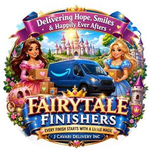 Team Page: Fairytale Finishers
